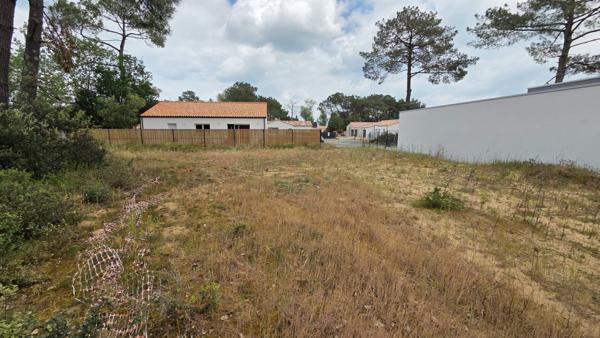 Terrain Saint Hilaire De Riez 762 m2 - 4