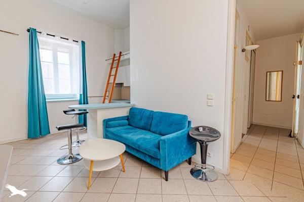 Appartement à vendre |  Bordeaux |  2 pièces | 34 m²