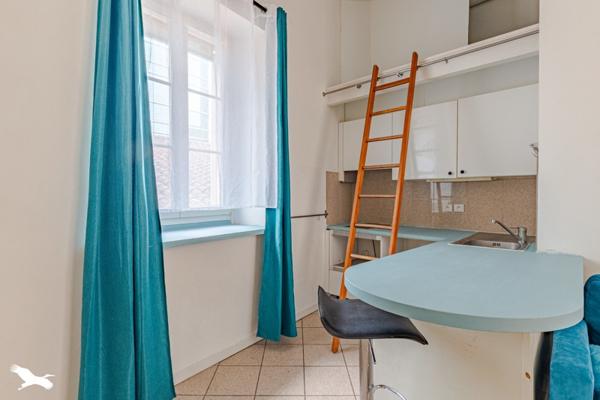 Appartement à vendre |  Bordeaux |  2 pièces | 34 m²