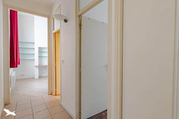 Appartement à vendre |  Bordeaux |  2 pièces | 34 m²