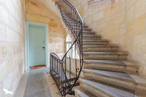 Appartement à vendre |  Bordeaux |  2 pièces | 34 m²