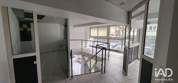Local d’activité à vendre 98 m² Besançon