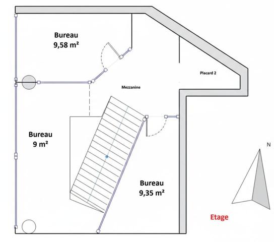 Local d’activité à vendre 98 m² Besançon