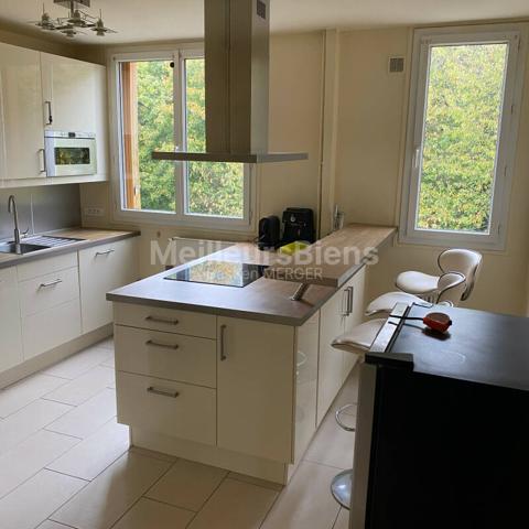 3 pièces meublés quartier Pershing