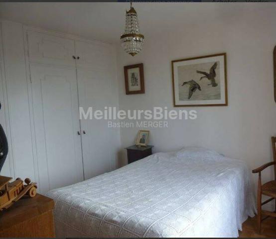 3 pièces meublés quartier Pershing