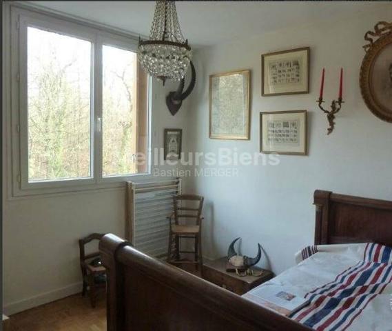 3 pièces meublés quartier Pershing