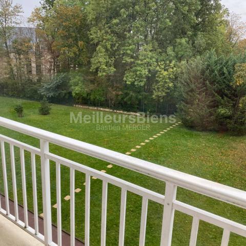 3 pièces meublés quartier Pershing