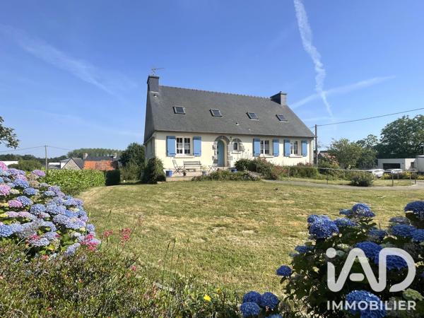 Maison à vendre 6 pièces 102 m² Ploufragan