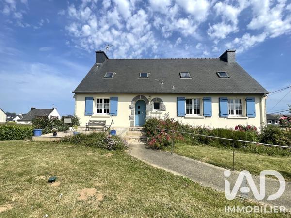 Maison à vendre 6 pièces 102 m² Ploufragan