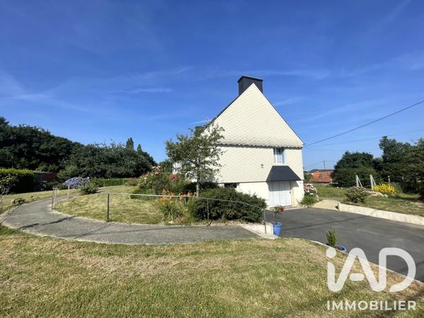 Maison à vendre 6 pièces 102 m² Ploufragan