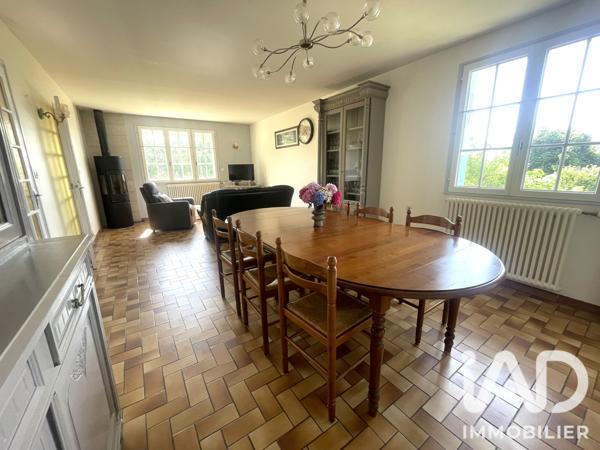 Maison à vendre 6 pièces 102 m² Ploufragan