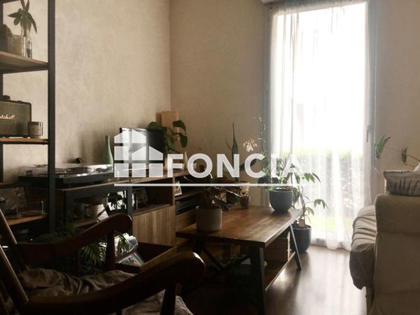 Location Studio 32.27 m² - 3 RUE COLETTE MAGNY Nantes 44000