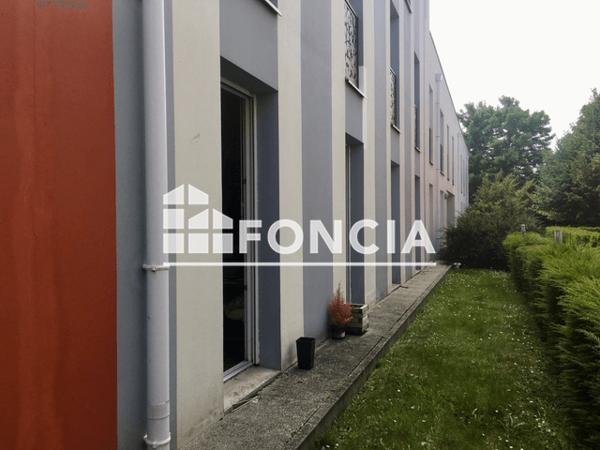 Location Studio 32.27 m² - 3 RUE COLETTE MAGNY Nantes 44000