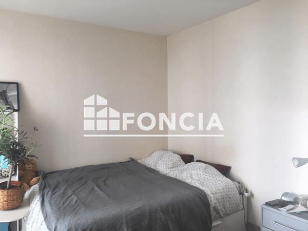 Location Studio 32.27 m² - 3 RUE COLETTE MAGNY Nantes 44000