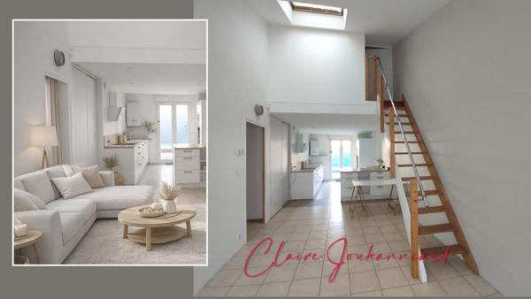 Maison Appartement avec terrasse