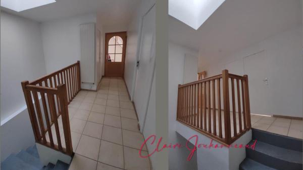 Maison Appartement avec terrasse