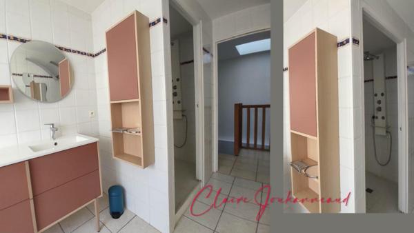 Maison Appartement avec terrasse