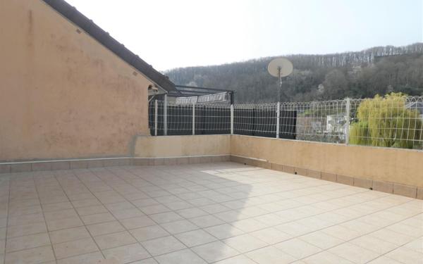 Maison à louer    4 pièces •  Le Creusot