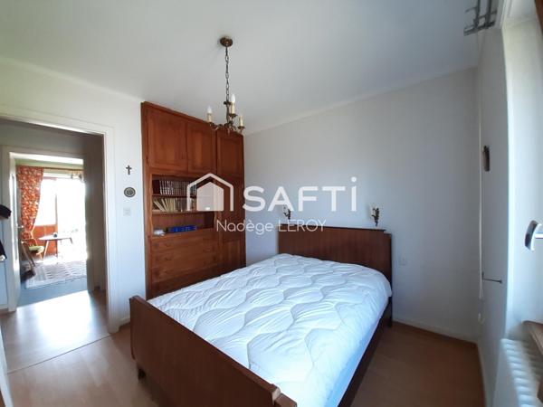 Maison spacieuse 4 chambres, 7 pièces