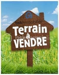 Terrain de 1 173 m²