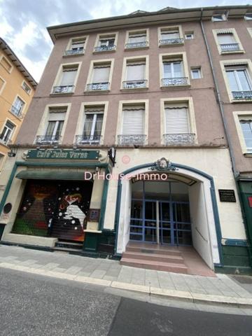 Appartement à vendre 1 pièce de 18 m²