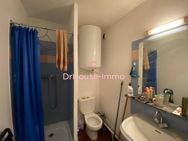 Appartement à vendre 1 pièce de 18 m²