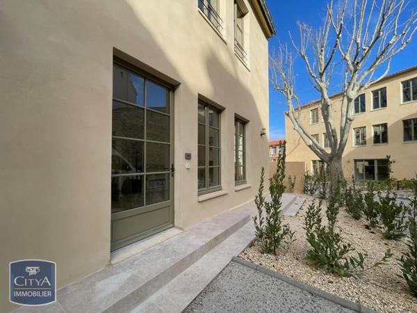 Appartement à louer 3 pièces 52.8m²