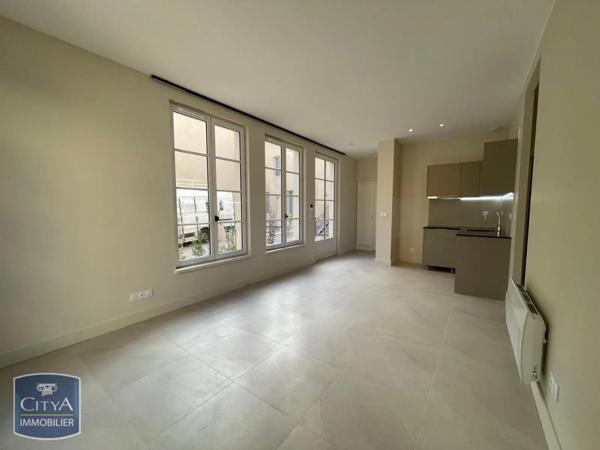 Appartement à louer 3 pièces 52.8m²