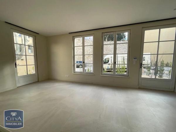 Appartement à louer 3 pièces 52.8m²