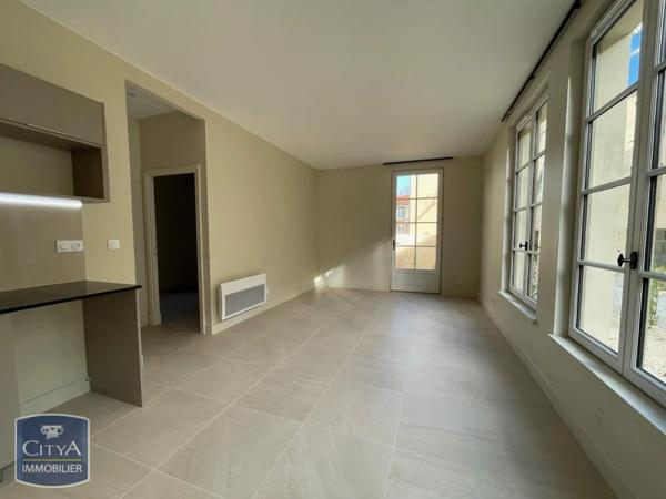 Appartement à louer 3 pièces 52.8m²