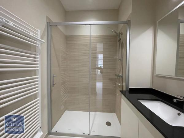 Appartement à louer 3 pièces 52.8m²