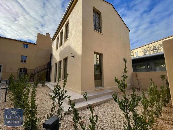 Appartement à louer 3 pièces 52.8m²