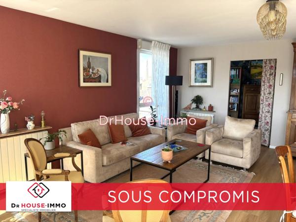 Appartement à vendre 4 pièces de 123 m²
