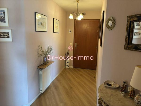 Appartement à vendre 4 pièces de 123 m²