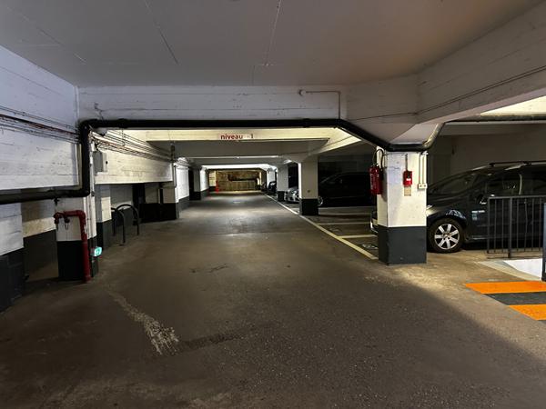 NANCY HYPER CENTRE - A LOUER APPARTEMENT 96 M2 - PARKING - CAVE
