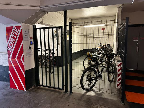 NANCY HYPER CENTRE - A LOUER APPARTEMENT 96 M2 - PARKING - CAVE