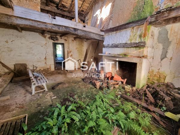 Grange à rénover - BURIE
