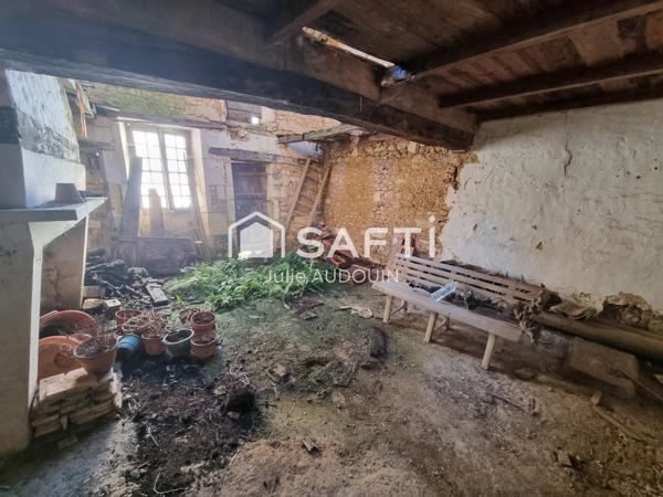 Grange à rénover - BURIE