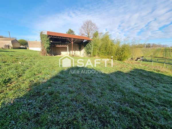 Grange à rénover - BURIE