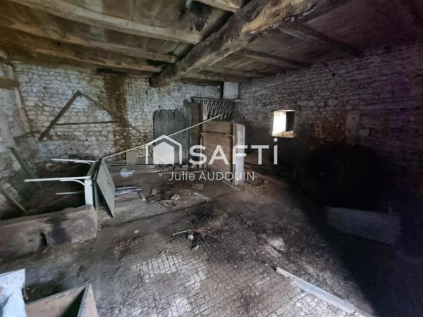 Grange à rénover - BURIE