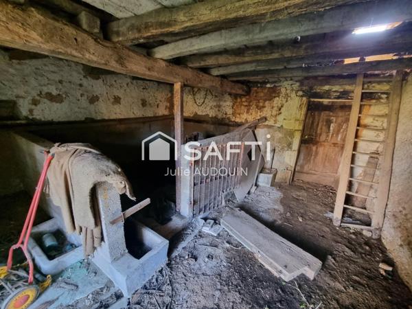 Grange à rénover - BURIE