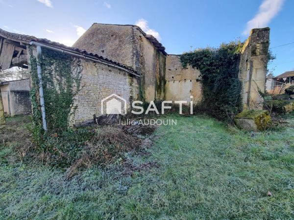 Grange à rénover - BURIE