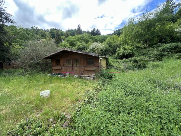 TERRAIN CONSTRUCTIBLE - 630 m²