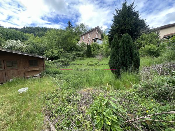 TERRAIN CONSTRUCTIBLE - 630 m²