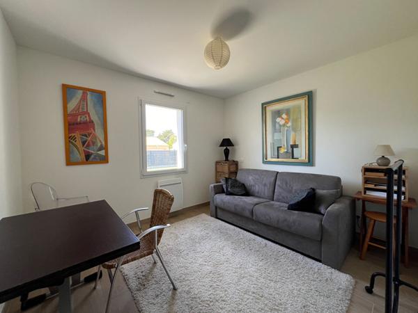 Maison Saint Vincent Sur Jard 4 pièce(s) 88 m2