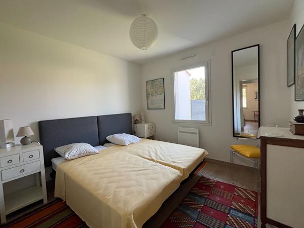 Maison Saint Vincent Sur Jard 4 pièce(s) 88 m2