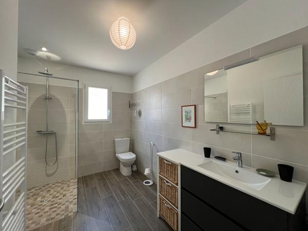 Maison Saint Vincent Sur Jard 4 pièce(s) 88 m2