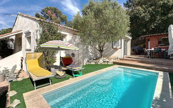 Maison à louer    4 pièces •  La Seyne-sur-Mer