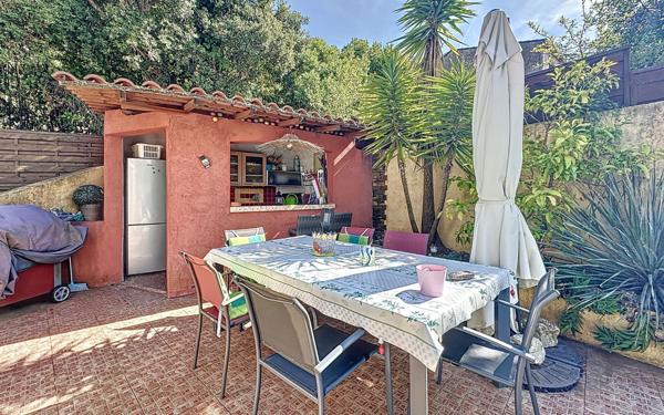 Maison à louer    4 pièces •  La Seyne-sur-Mer