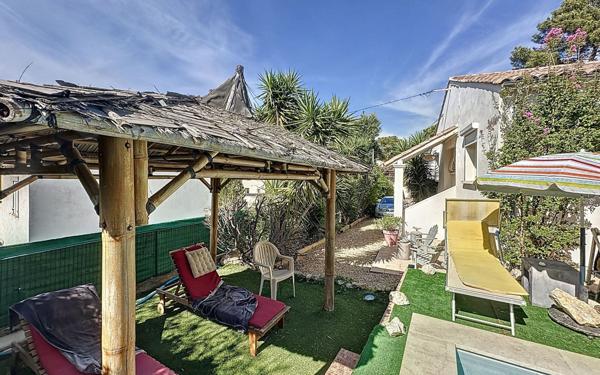Maison à louer    4 pièces •  La Seyne-sur-Mer